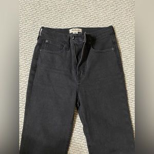Madewell size 26 perfect vintage jean